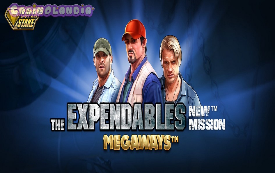 The Expendables New Mission Megaways by StakeLogic