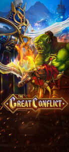 The Great Conflict Thumbnail Long