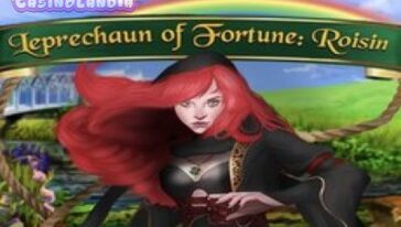 The Leprechaun of Fortune Roisin by Arcadem