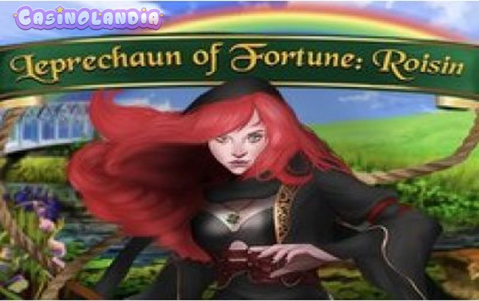 The Leprechaun of Fortune Roisin by Arcadem