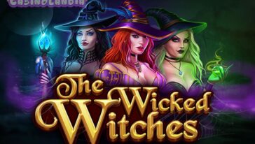The Wicked Witches by Dragon Gaming