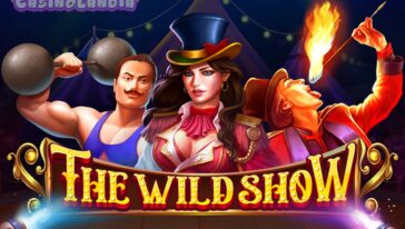 The Wild Show by Dragon Gaming
