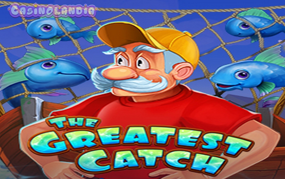 The Greatest Catch by Evoplay
