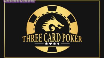 Three Card Poker by Dragon Gaming