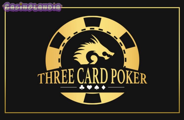 Three Card Poker by Dragon Gaming