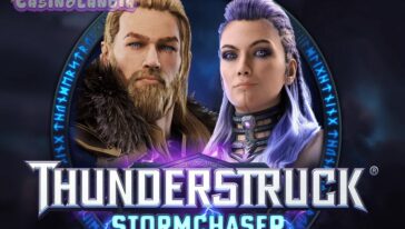 Thunderstruck Stormchaser by Stormcraft Studios