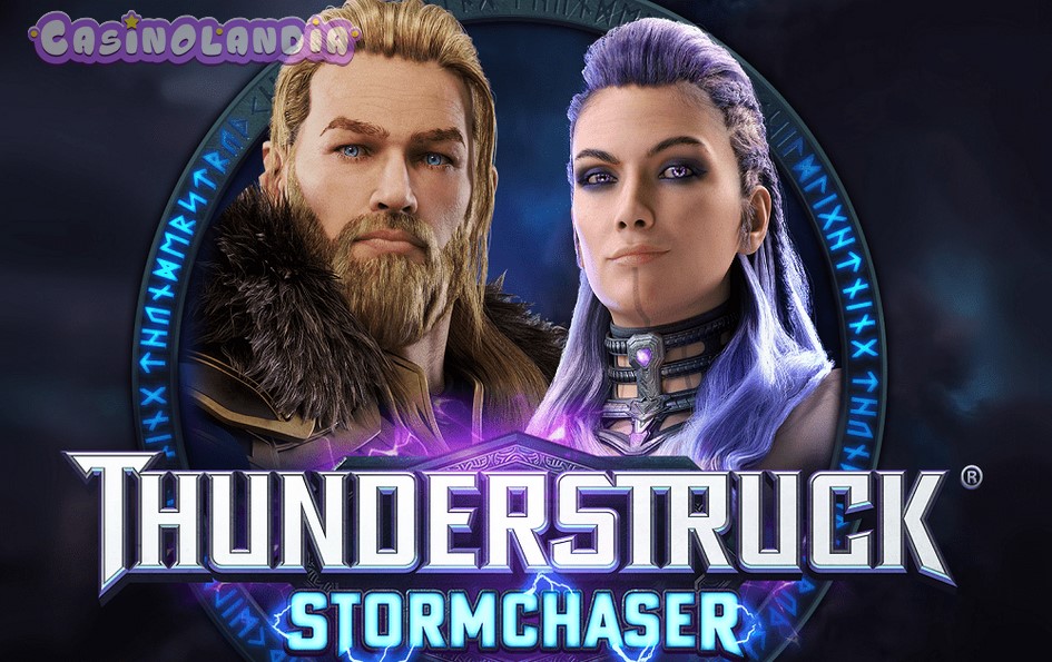Thunderstruck Stormchaser by Stormcraft Studios