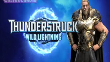 Thunderstruck Wild Lightning by Stormcraft Studios