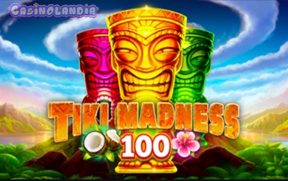 Tiki Madness 100 by Amatic Industries