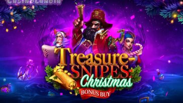 Treasure-Snipes Bonus Buy by Evoplay