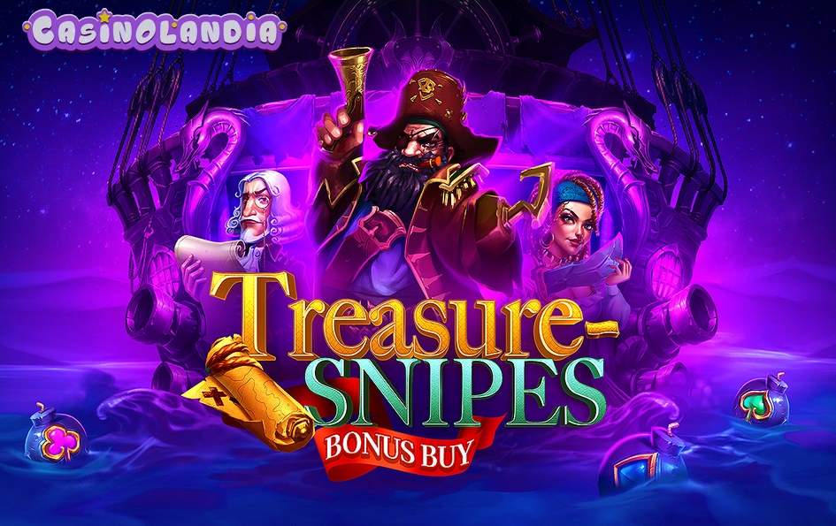 Treasure Snipes Bonus Buy by Evoplay