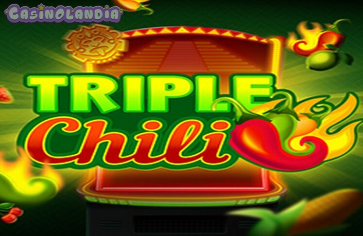 Triple Chili by Evoplay