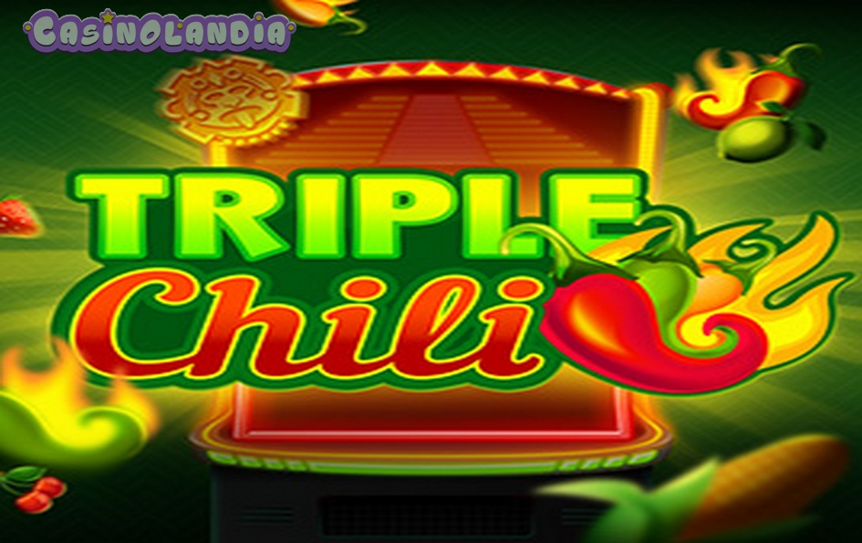 Triple Chili by Evoplay