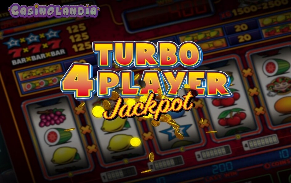 Turbo 4 Player by StakeLogic