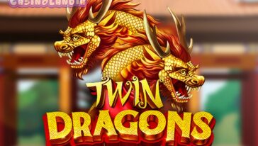 Twin Dragons by Dragon Gaming