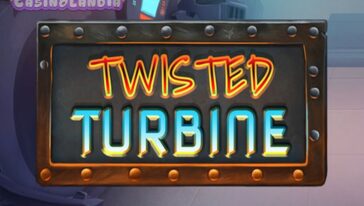 Twisted Turbine by Fantasma Games