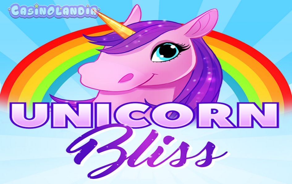 Unicorn Bliss by Eyecon