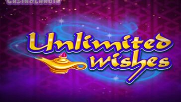 Unlimited Wishes Bonus Buy by Evoplay