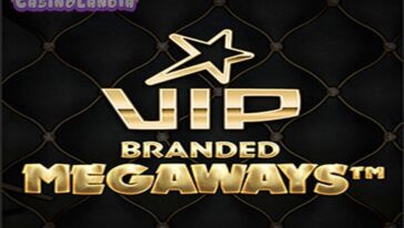 VIP Branded Megaways by Iron Dog Studio