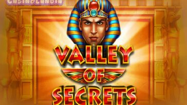 Valley of Secrets by StakeLogic