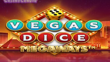 Vegas Dice Megaways by Iron Dog Studio