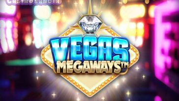 Vegas Megaways by Big Time Gaming