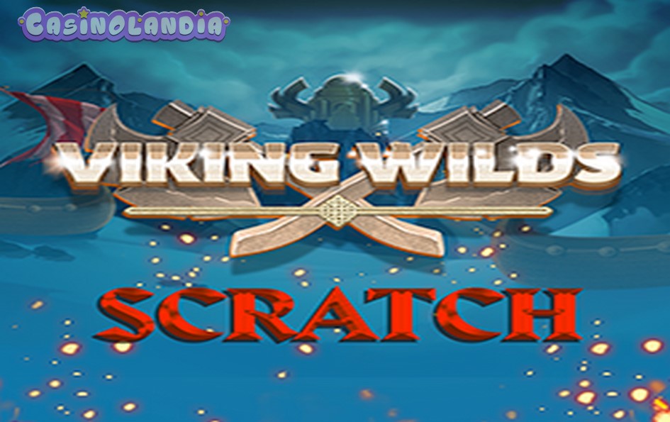 Viking Wilds Scratch by Iron Dog Studio