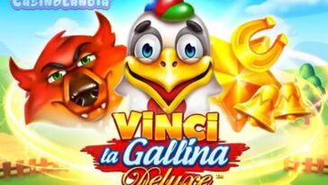 Vinci La Gallina Deluxe by Skywind Group