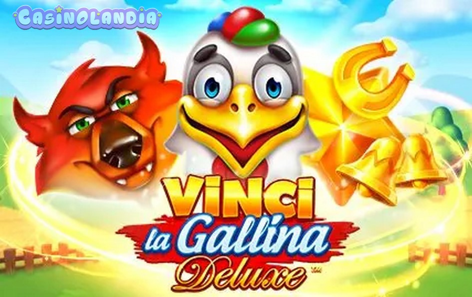 Vinci La Gallina Deluxe by Skywind Group
