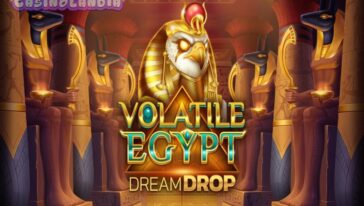 Volatile Egypt Dream Drop by Fantasma Games