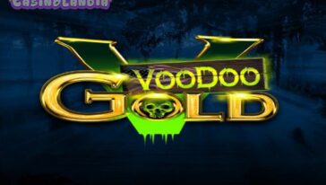 Voodoo Gold by ELK Studios