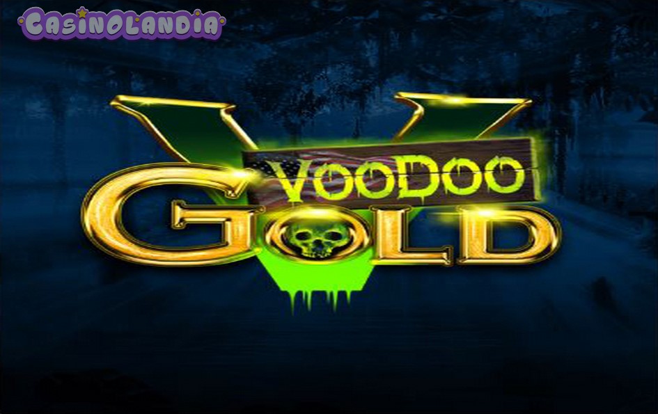 Voodoo Gold by ELK Studios