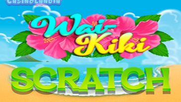 Wai-kiki Scratch by Iron Dog Studio