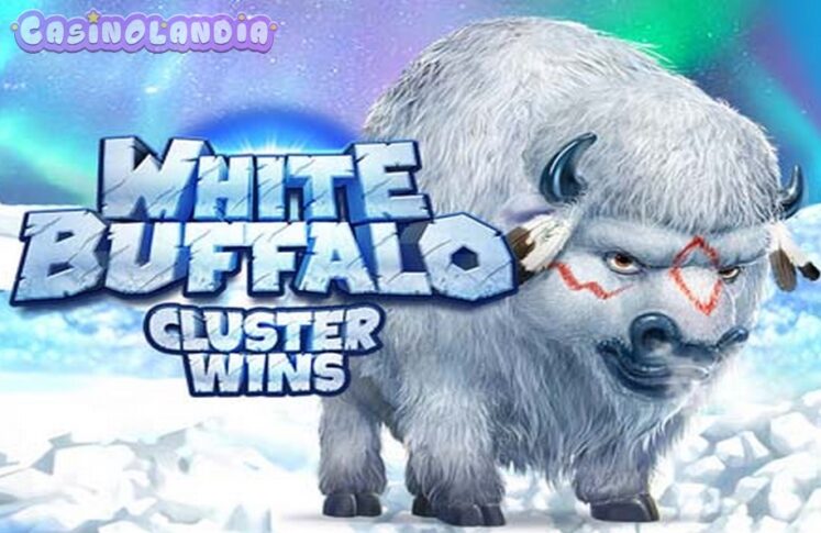 White Buffalo Cluster Wins by StakeLogic