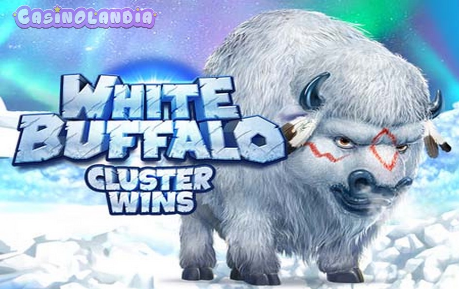 White Buffalo Cluster Wins by StakeLogic