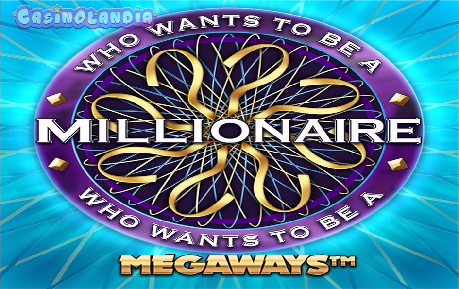 Who Wants To Be A Millionaire Megaways by Big Time Gaming