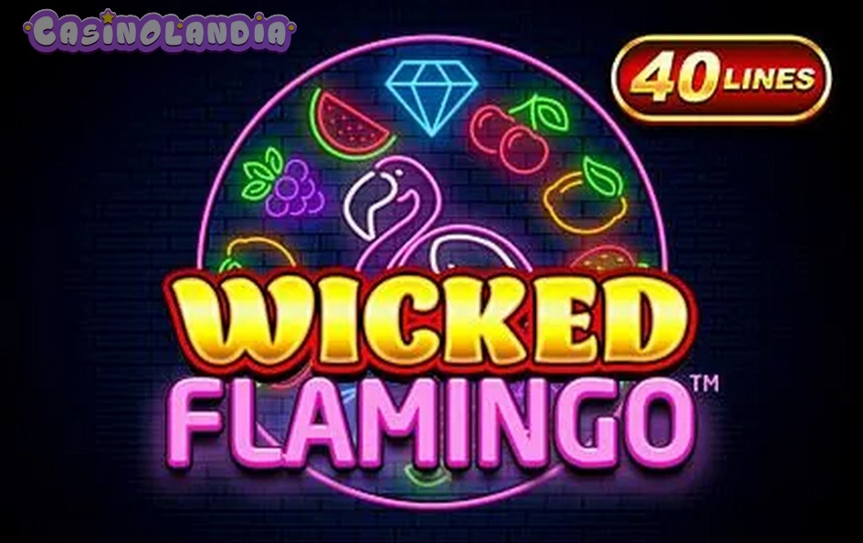 Wicked Flamingo by Skywind Group