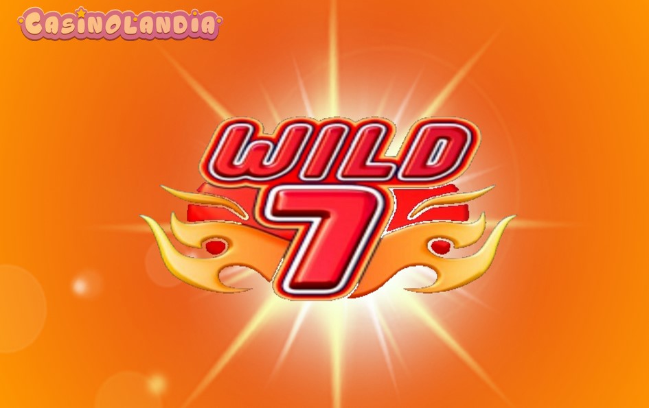 Wild 7 by Amatic Industries