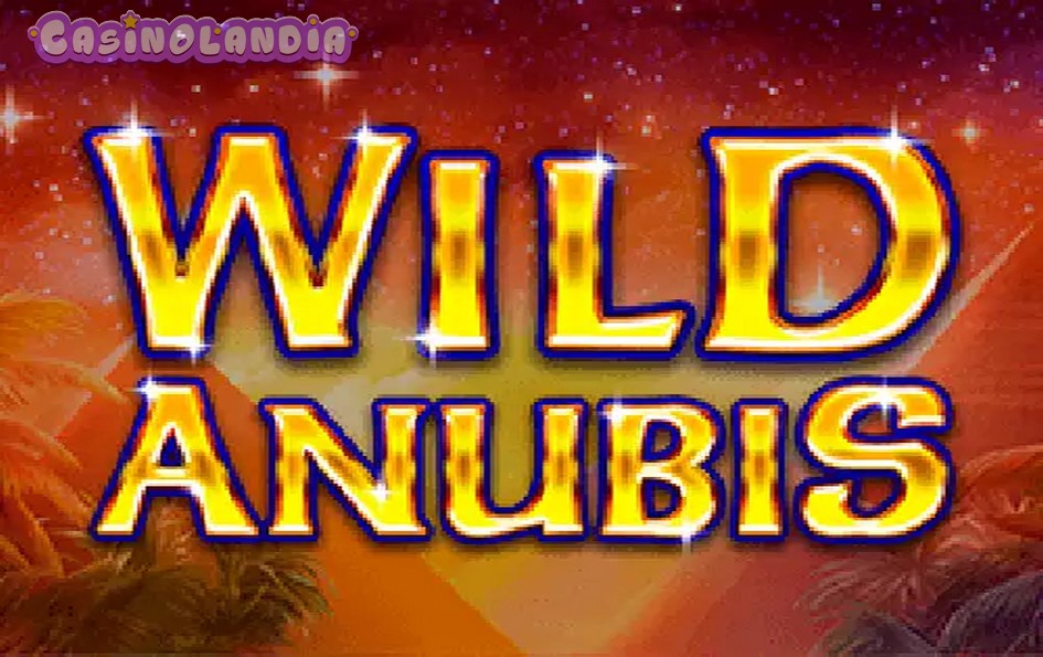 Wild Anubis by Amatic Industries
