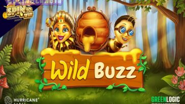 Wild Buzz by StakeLogic
