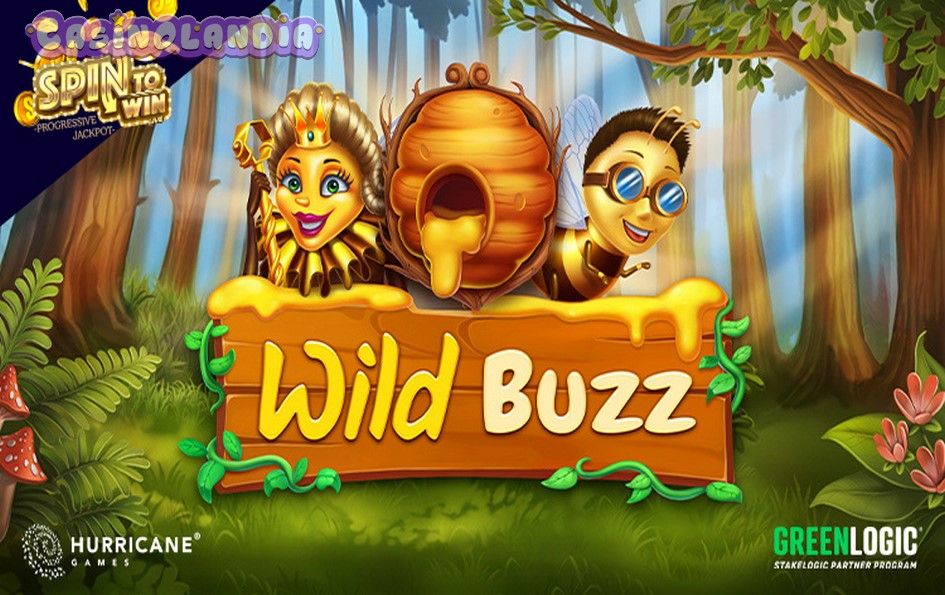 Wild Buzz by StakeLogic