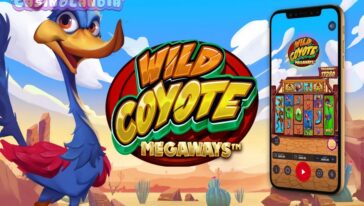 Wild Coyote Megaways by OneTouch