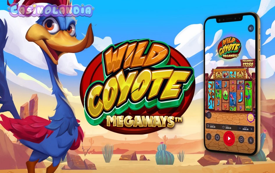 Wild Coyote Megaways by OneTouch
