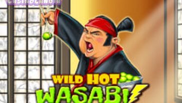 Wild Hot Wasabi by Lightning Box