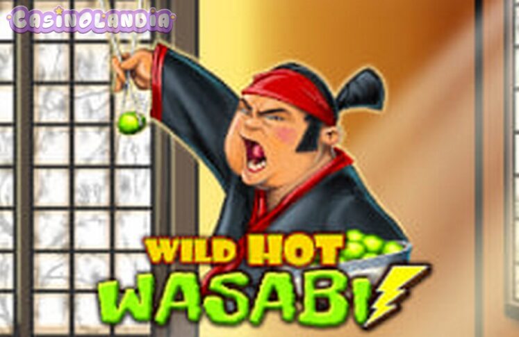 Wild Hot Wasabi by Lightning Box