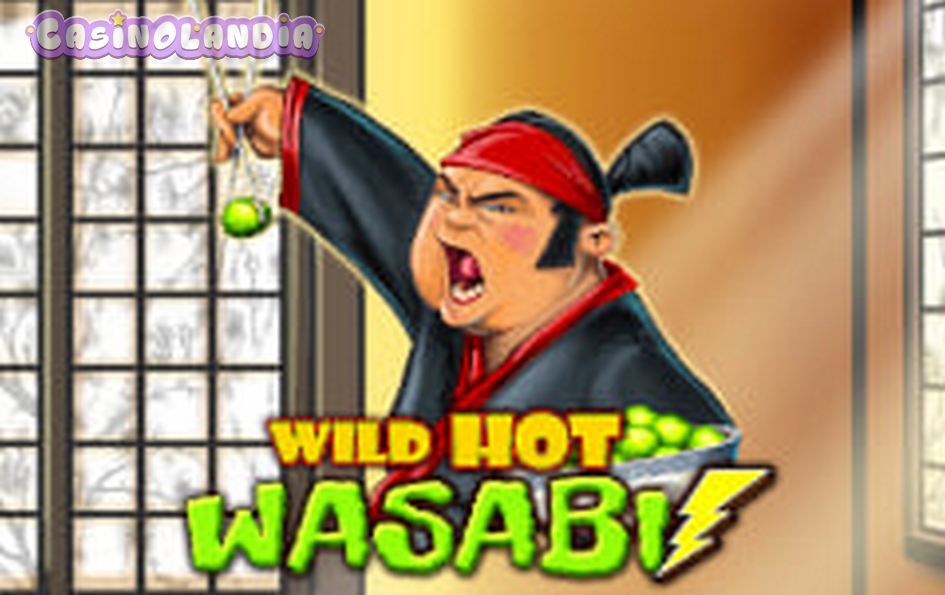 Wild Hot Wasabi by Lightning Box