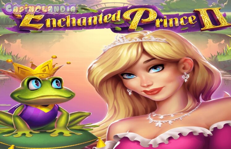 Enchanted Prince II by Eyecon