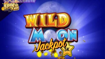 Wild Moon Jackpot 5k by StakeLogic