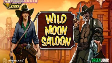 Wild Moon Saloon by StakeLogic