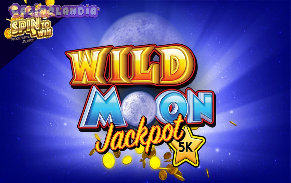 Wild Moon Jackpot 5k by StakeLogic